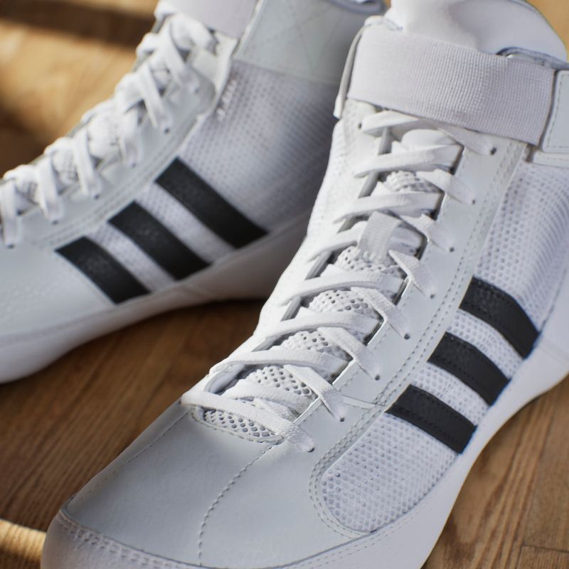 Boxschuhe adidas HVC footwear white/ core black 20