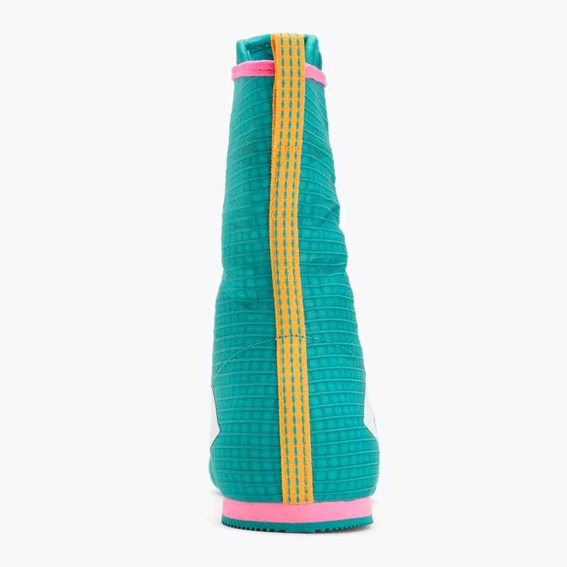 Boxschuhe adidas Box Hog 4 turquoise 6