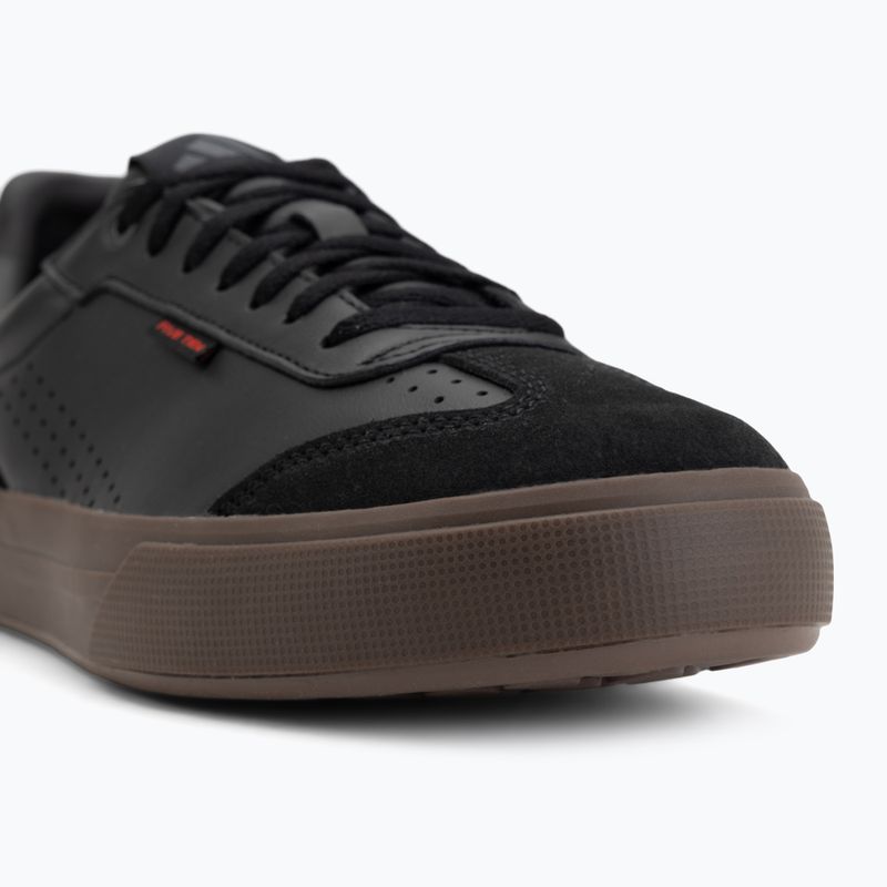 Herren-Platform-Fahrradschuhe adidas FIVE TEN Sleuth DLX 2 core black/carbon/gum5 7