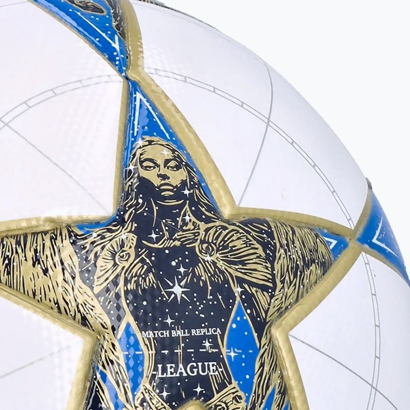 Fußball adidas UCL League Box white 5