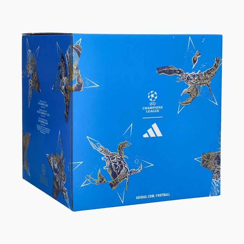 Fußball adidas UCL League Box white 6
