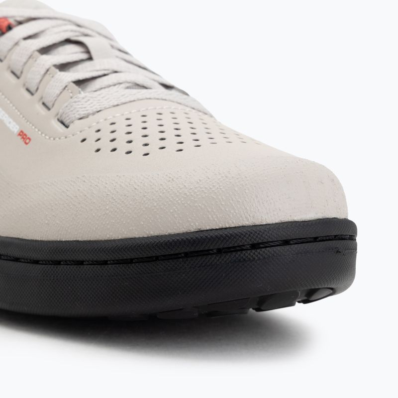 Herren-Platform-Fahrradschuhe adidas FIVE TEN Freerider Pro wonder alumina/off white/grey three 7