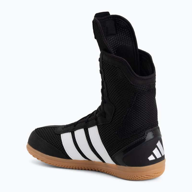 Boxschuhe Herren adidas Box Hog Wide black/white 3