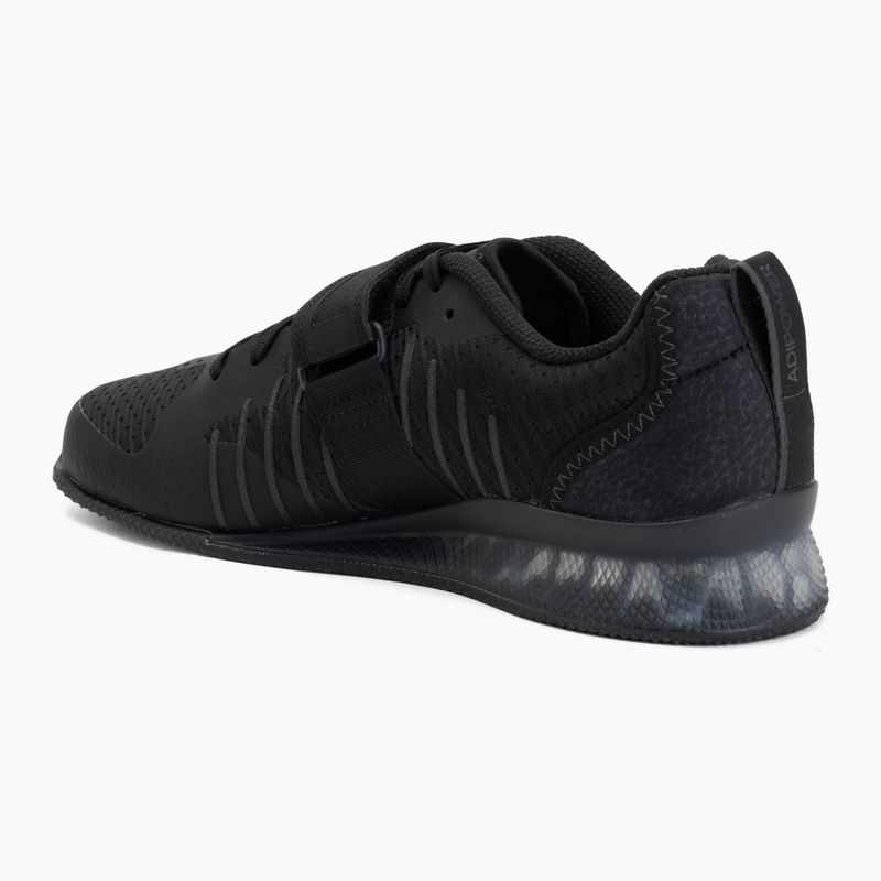 Gewichtheber-Schuhe adidas Adipower Weightlifting III black 3