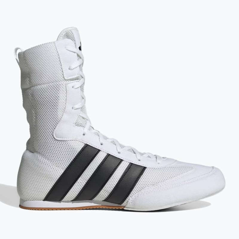 Boxschuhe adidas Box Hog Classic white 2