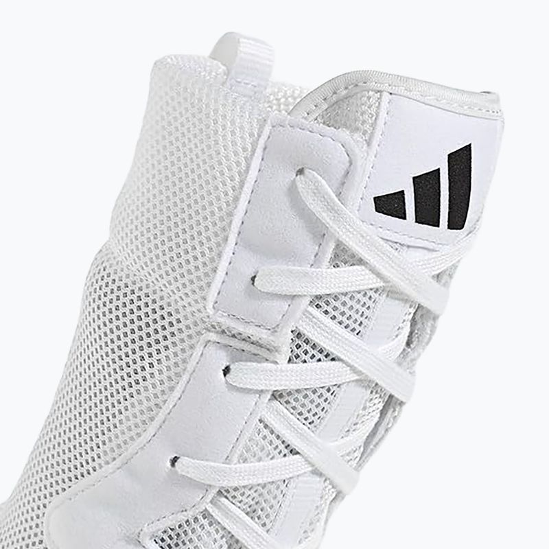 Boxschuhe adidas Box Hog Classic white 6