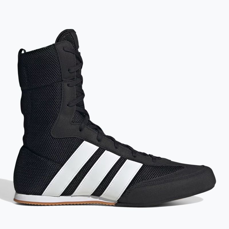 Boxschuhe adidas Box Hog Classic black 2