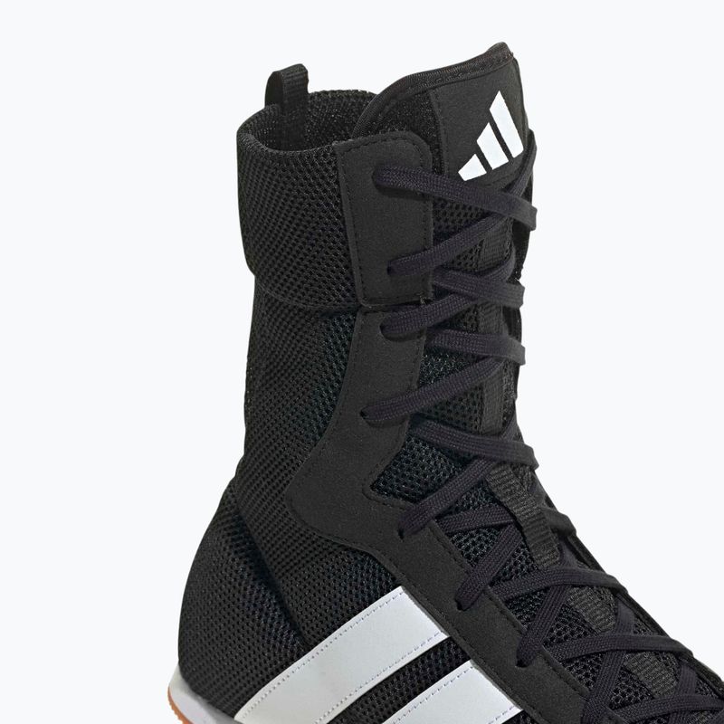 Boxschuhe adidas Box Hog Classic black 5
