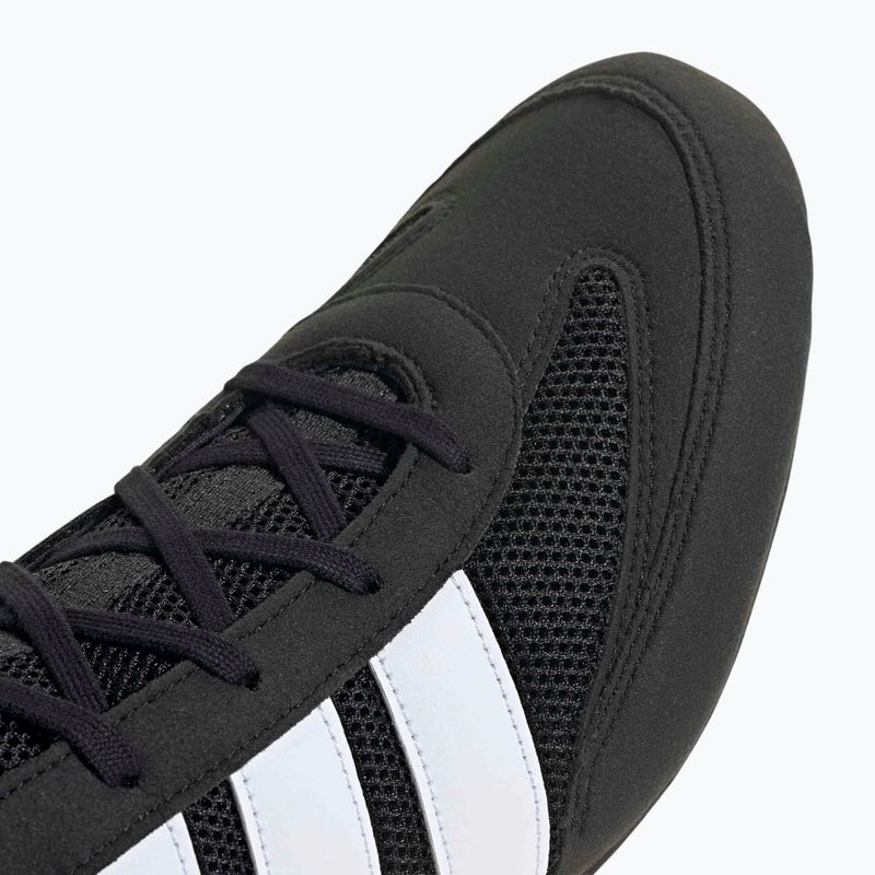 Boxschuhe adidas Box Hog Classic black 6