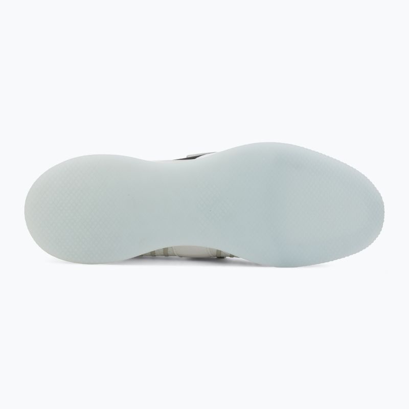 Gewichtheber-Schuhe adidas Adipower Weightlifting III white 4