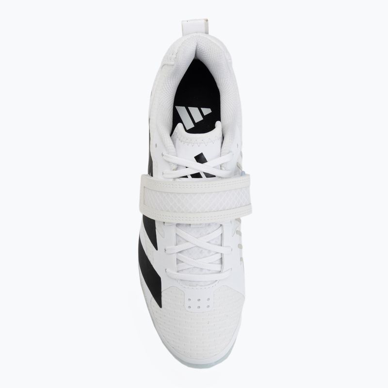 Gewichtheber-Schuhe adidas Adipower Weightlifting III white 5