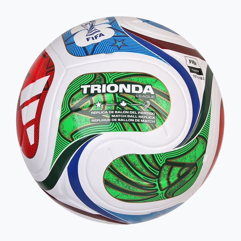 Fußball adidas Trionda League Box World Cup 26 multicolor 2