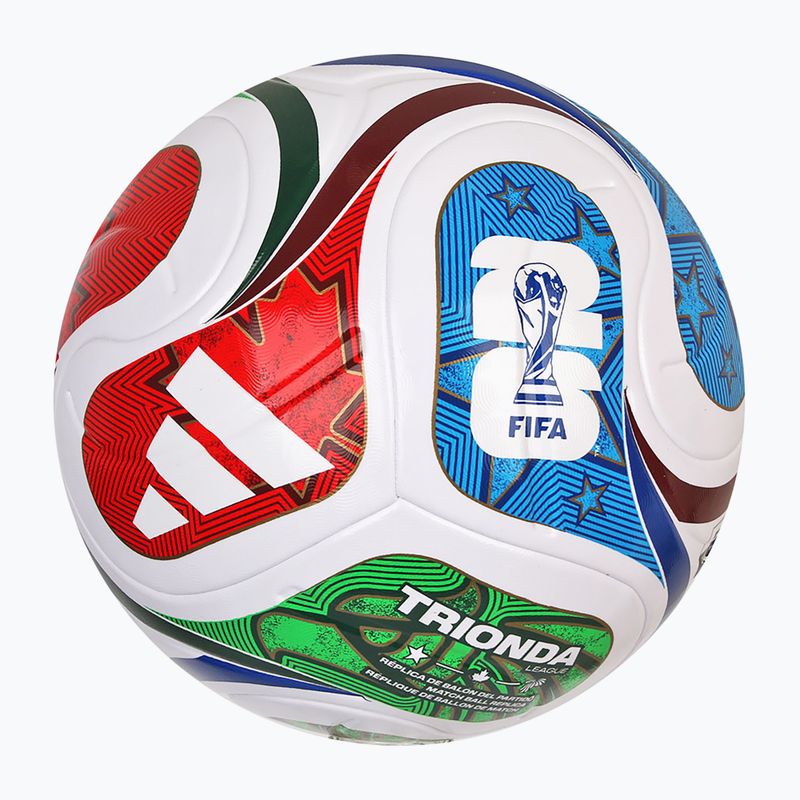 Fußball adidas Trionda League Box World Cup 26 multicolor 3