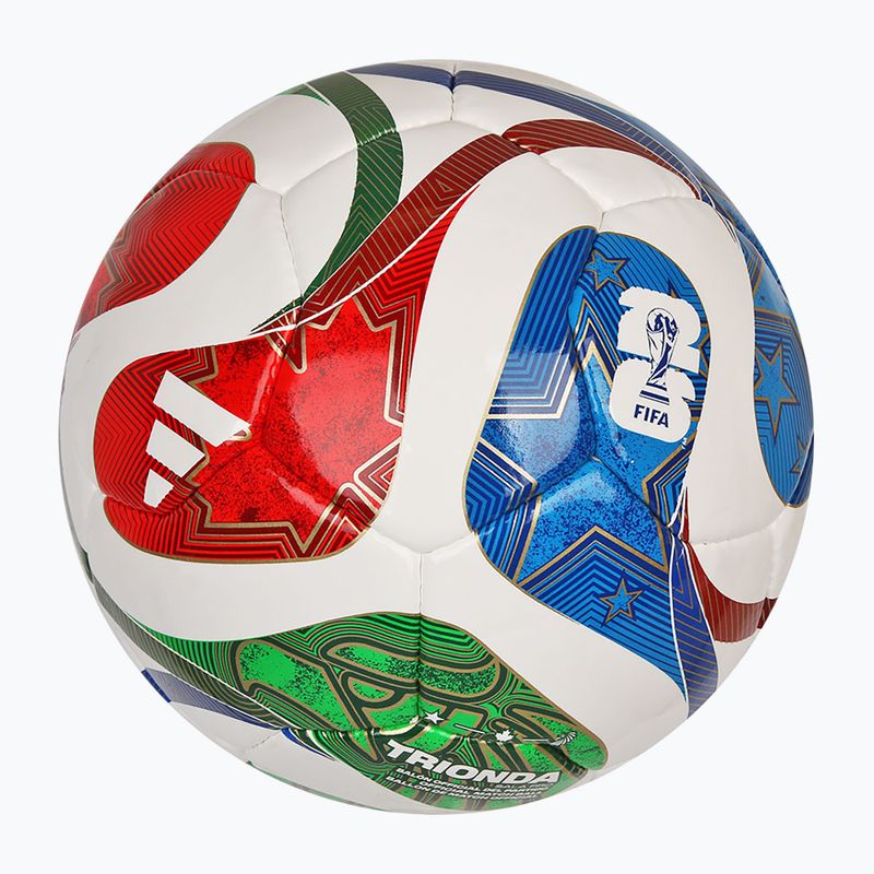 Fußball adidas Trionda Pro Sala World Cup 26 multicolor 2