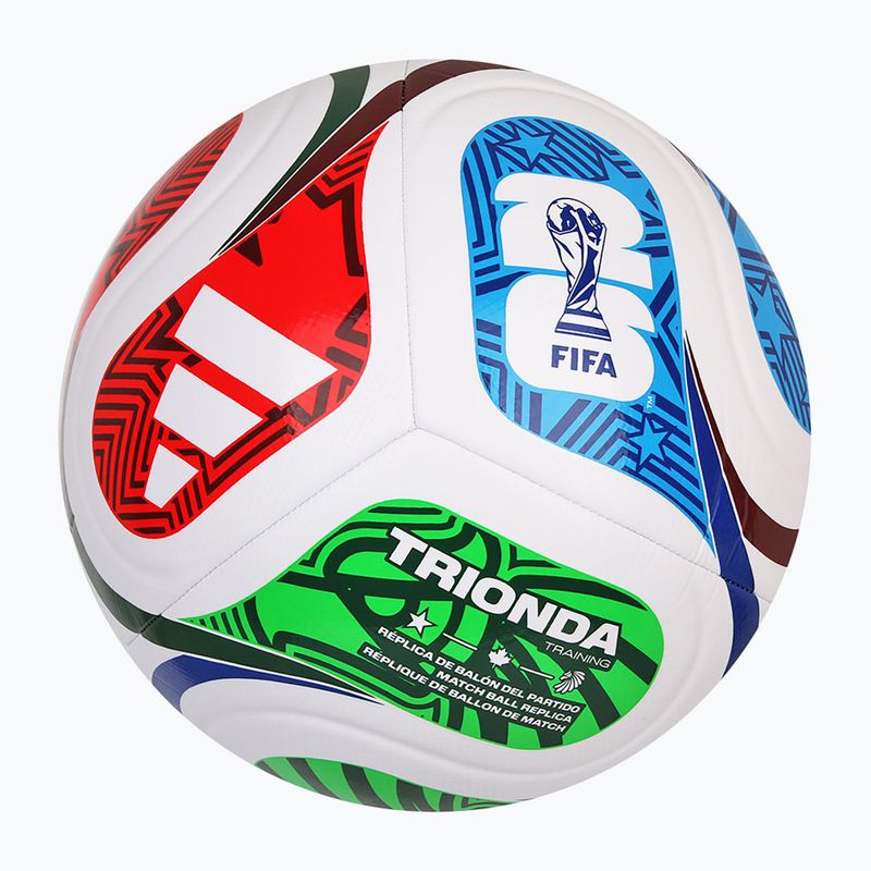 Fußball adidas Trionda World Cup 26 Training multicolor 2