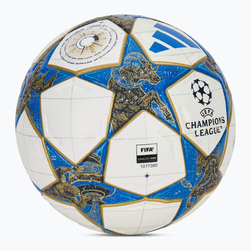 Fußball adidas UCL PRO 5 white 2