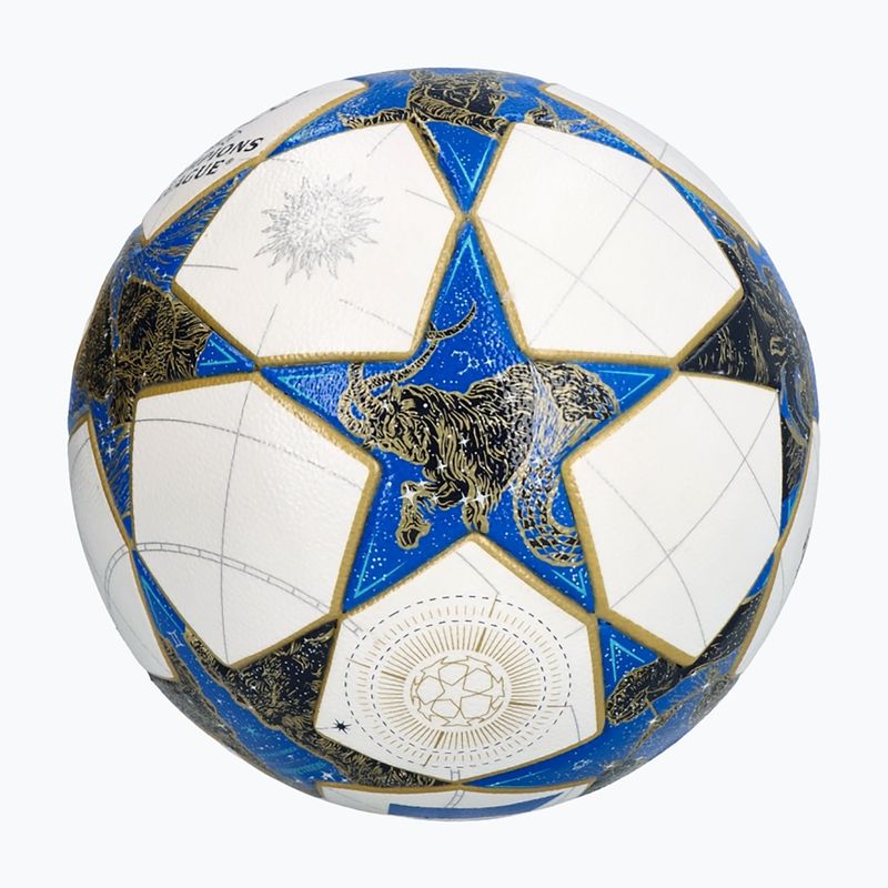 Fußball adidas UCL Competition 5 white 2