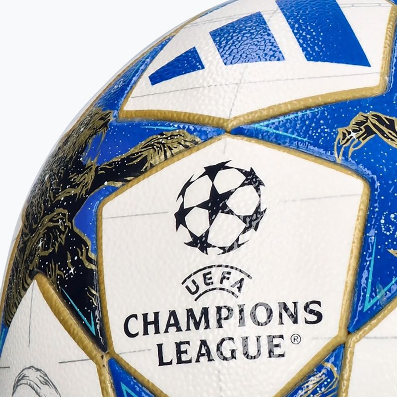 Fußball adidas UCL Competition 5 white 3