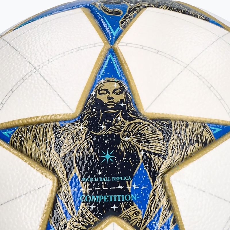 Fußball adidas UCL Competition 5 white 4