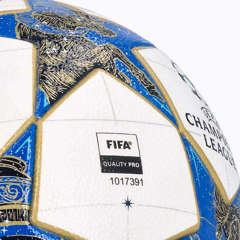 Fußball adidas UCL Competition 5 white 5