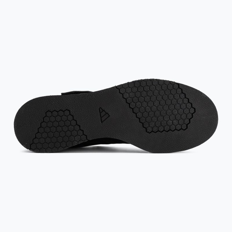 Gewichtheber-Schuhe adidas APWR Perfect III black 4