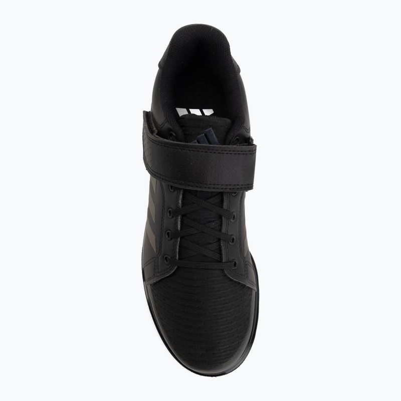Gewichtheber-Schuhe adidas APWR Perfect III black 5