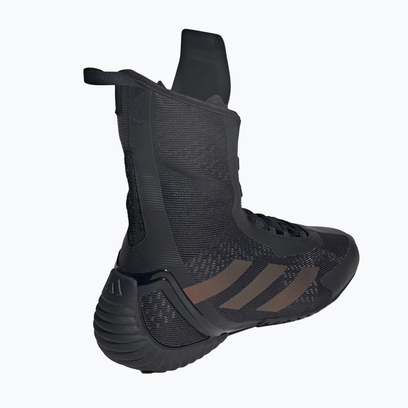 Boxschuhe Herren adidas Speedex Ultra black 4