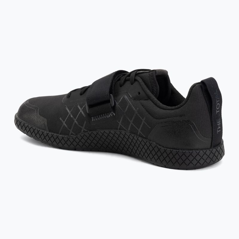 Gewichtheber-Schuhe adidas The Total 2 black 3