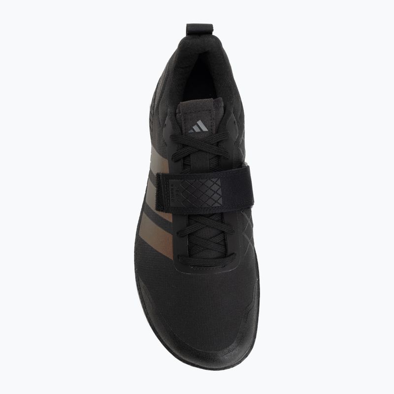 Gewichtheber-Schuhe adidas The Total 2 black 5