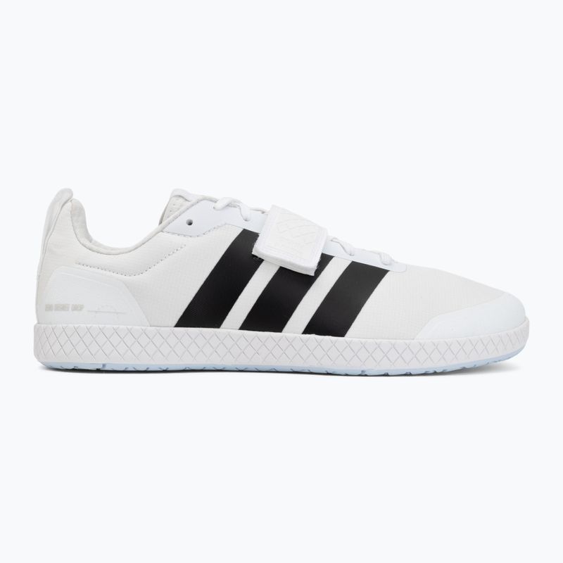 Gewichtheber-Schuhe adidas The Total 2 white 2