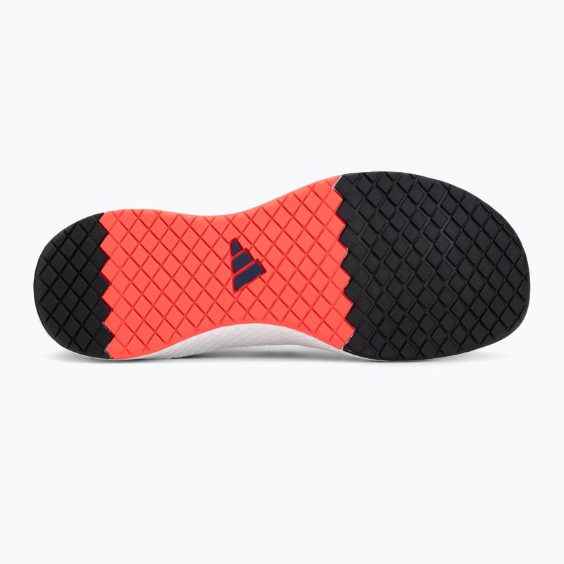 Gewichtheber-Schuhe adidas The Total 2 blue 4