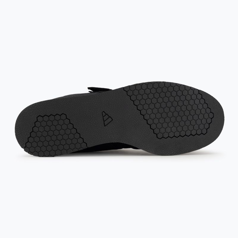 Gewichtheber-Schuhe adidas Powerlift 5 Black 4