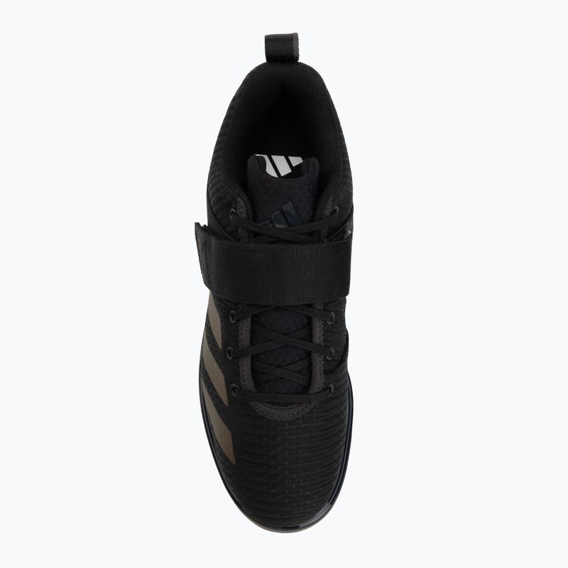 Gewichtheber-Schuhe adidas Powerlift 5 Black 5
