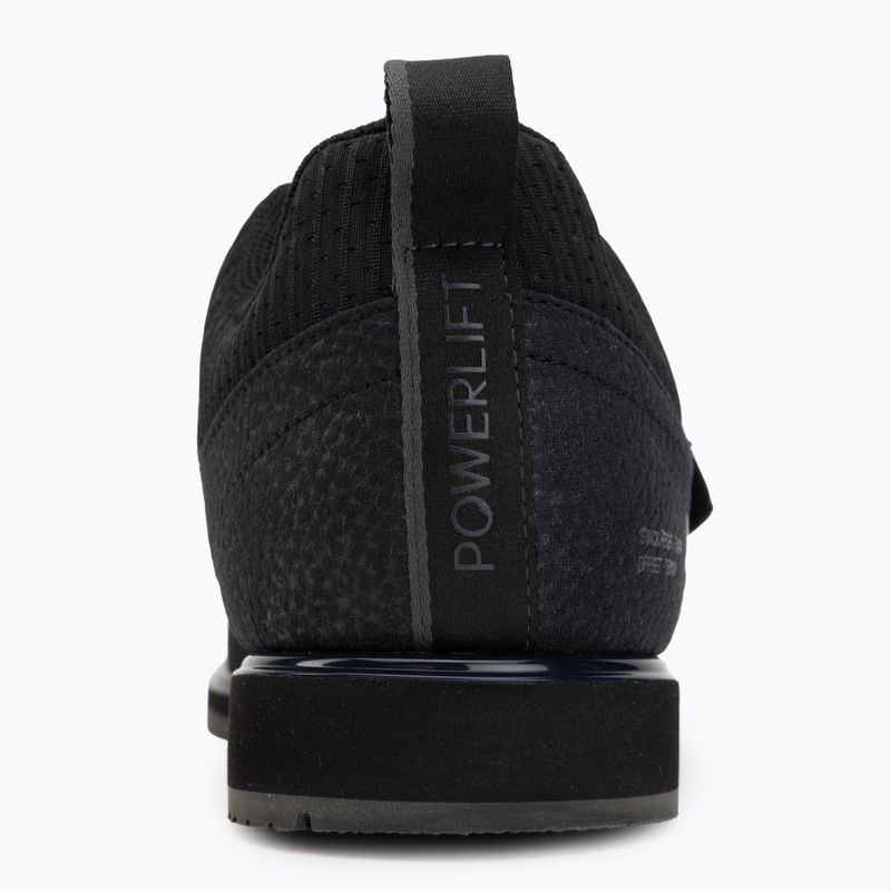 Gewichtheber-Schuhe adidas Powerlift 5 Black 6