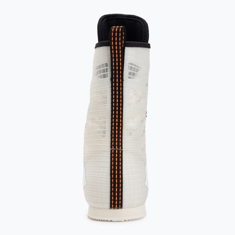 Boxschuhe adidas Box Hog 4 Orbit Grey/Ftwr White/Pure Orange 6