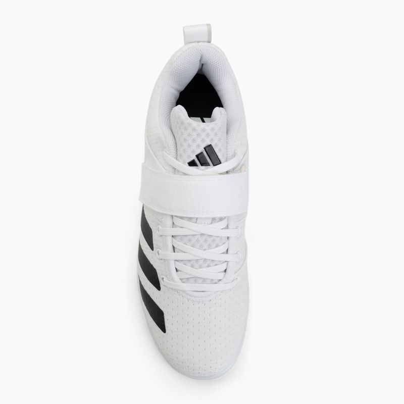 Gewichtheber-Schuhe adidas Powerlift 5 white 5