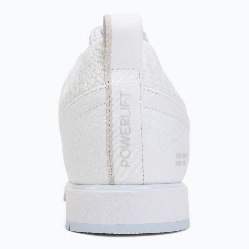 Gewichtheber-Schuhe adidas Powerlift 5 white 6