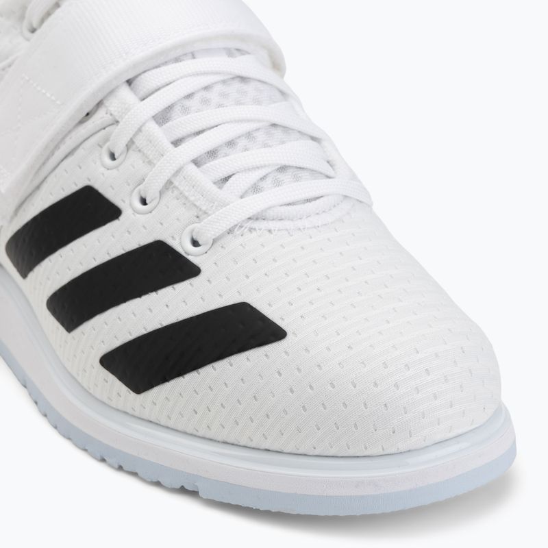 Gewichtheber-Schuhe adidas Powerlift 5 white 7