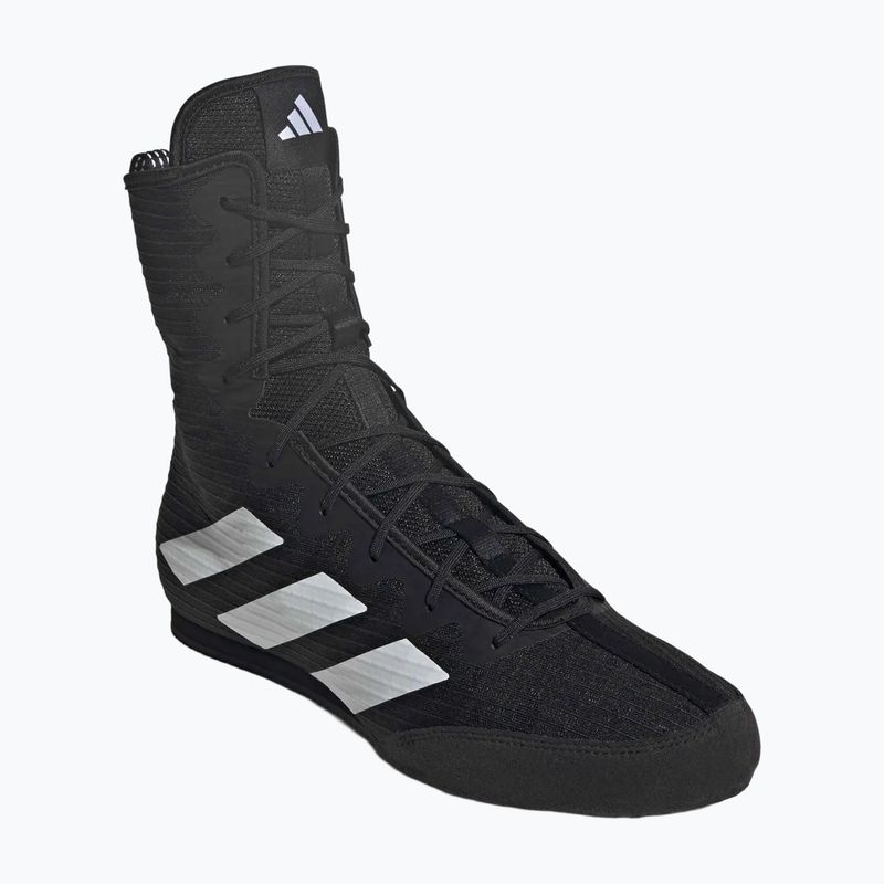 Boxschuhe adidas Box Hog 4 black/white