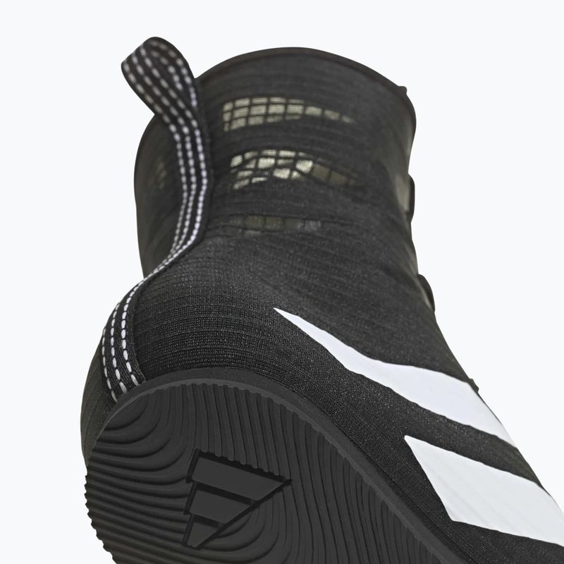 Boxschuhe adidas Box Hog 4 black/white 6