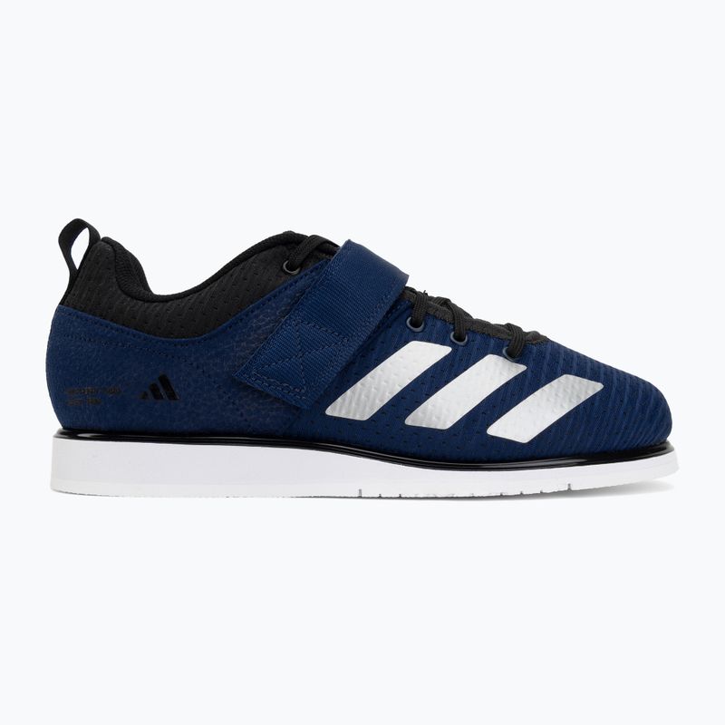 Gewichtheber-Schuhe adidas Powerlift 5 blue 2