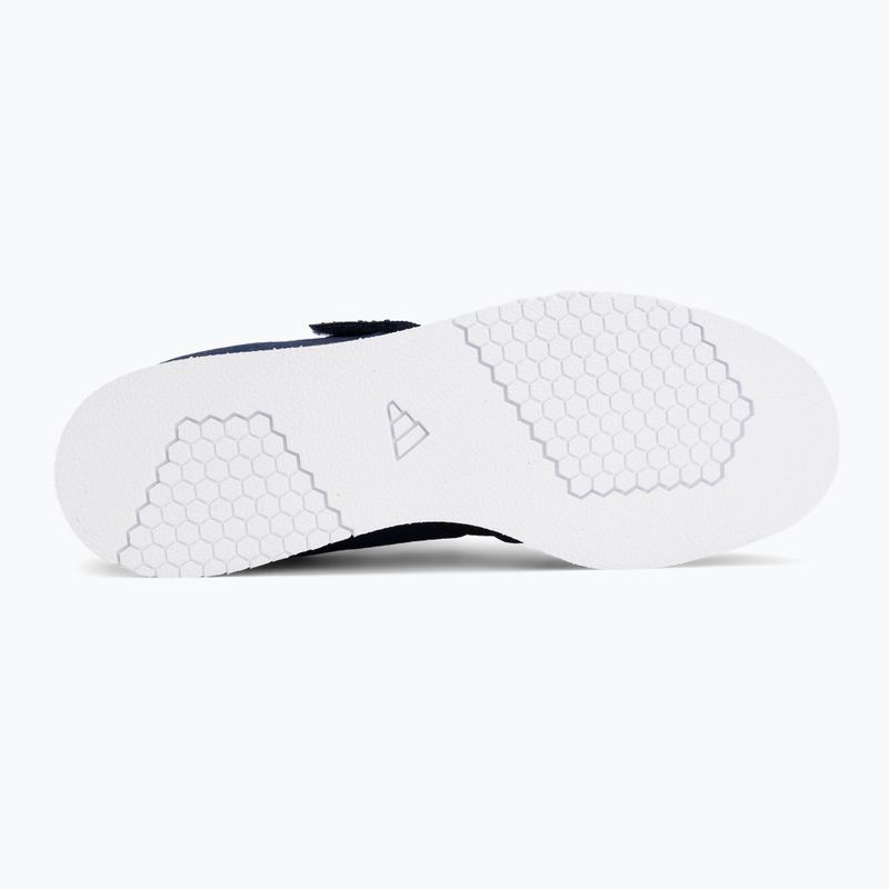 Gewichtheber-Schuhe adidas Powerlift 5 blue 4