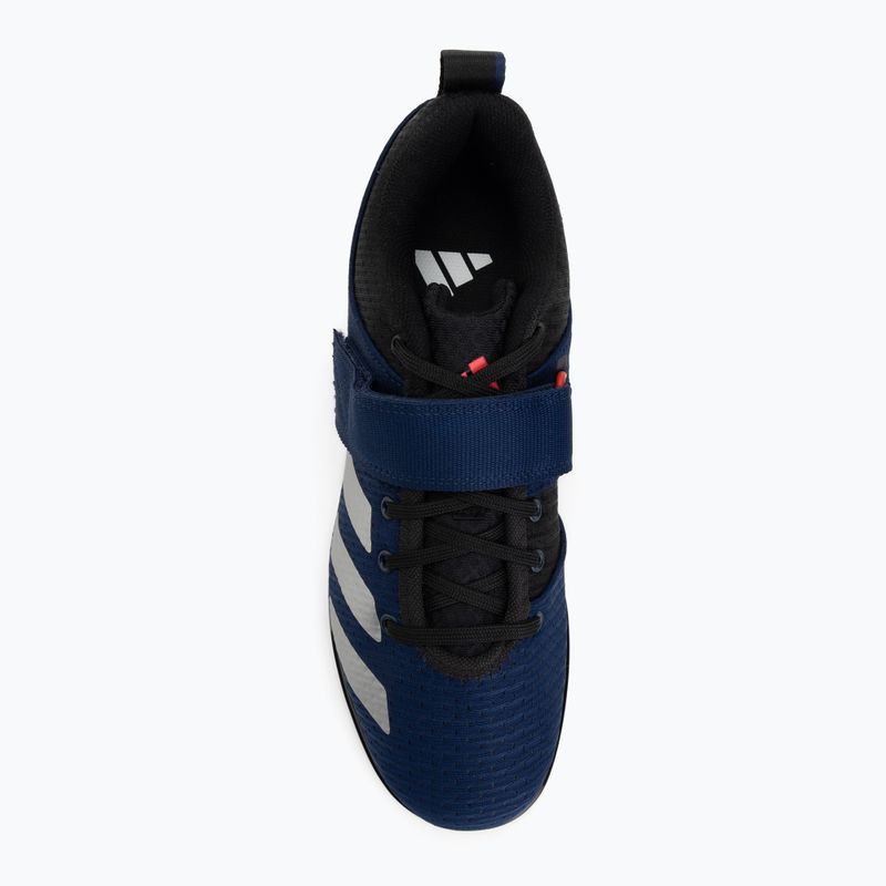 Gewichtheber-Schuhe adidas Powerlift 5 blue 5