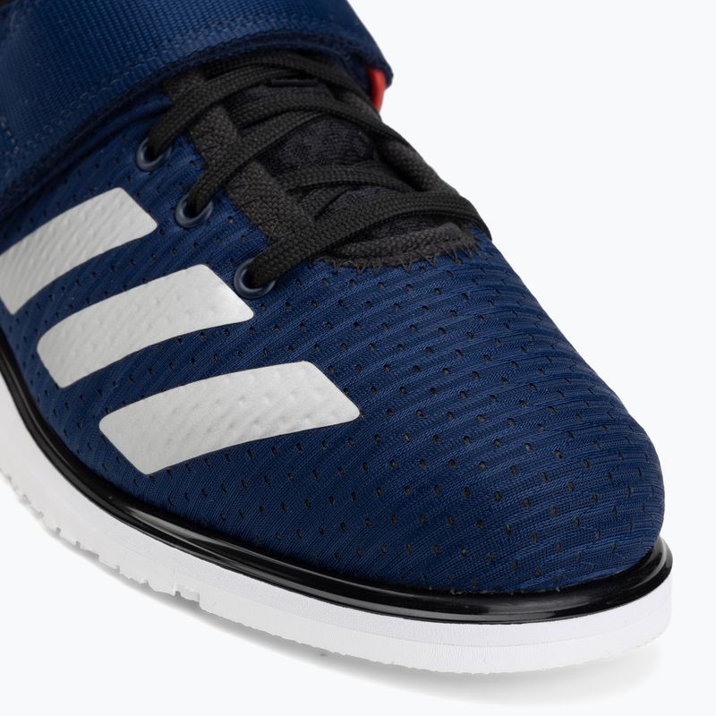 Gewichtheber-Schuhe adidas Powerlift 5 blue 7