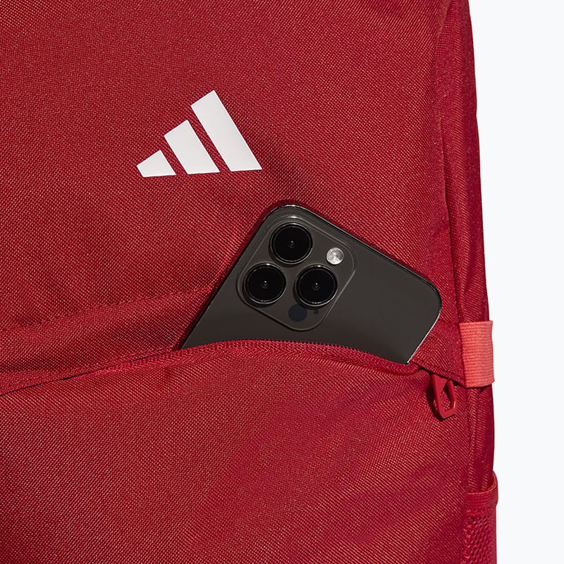 Rucksack adidas TIRO 27,92 l team power red/white 6