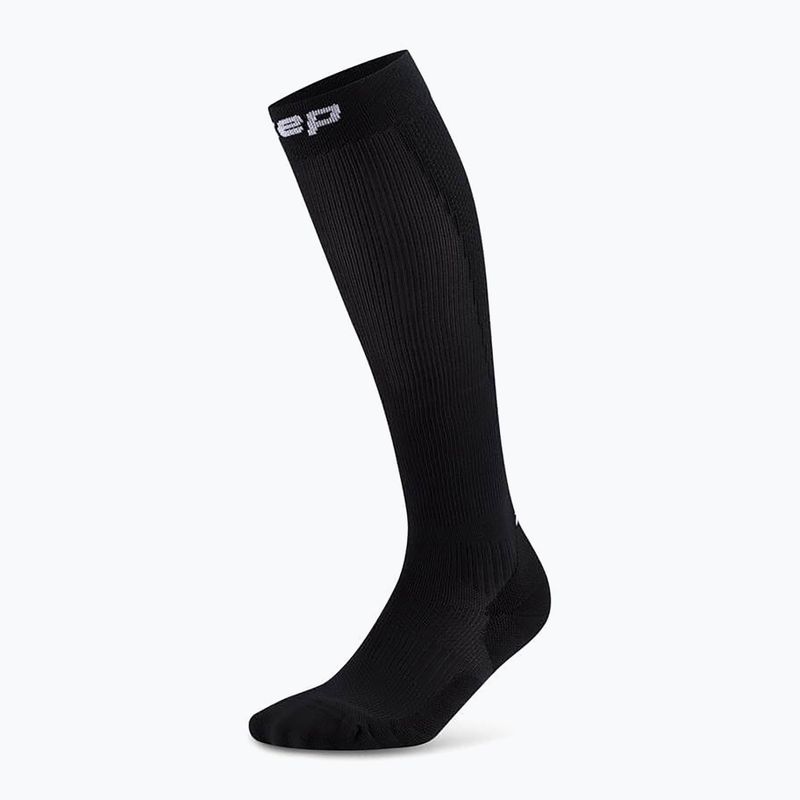 CEP Run Tall 5.0 Damen Kompressionssocken schwarz 2