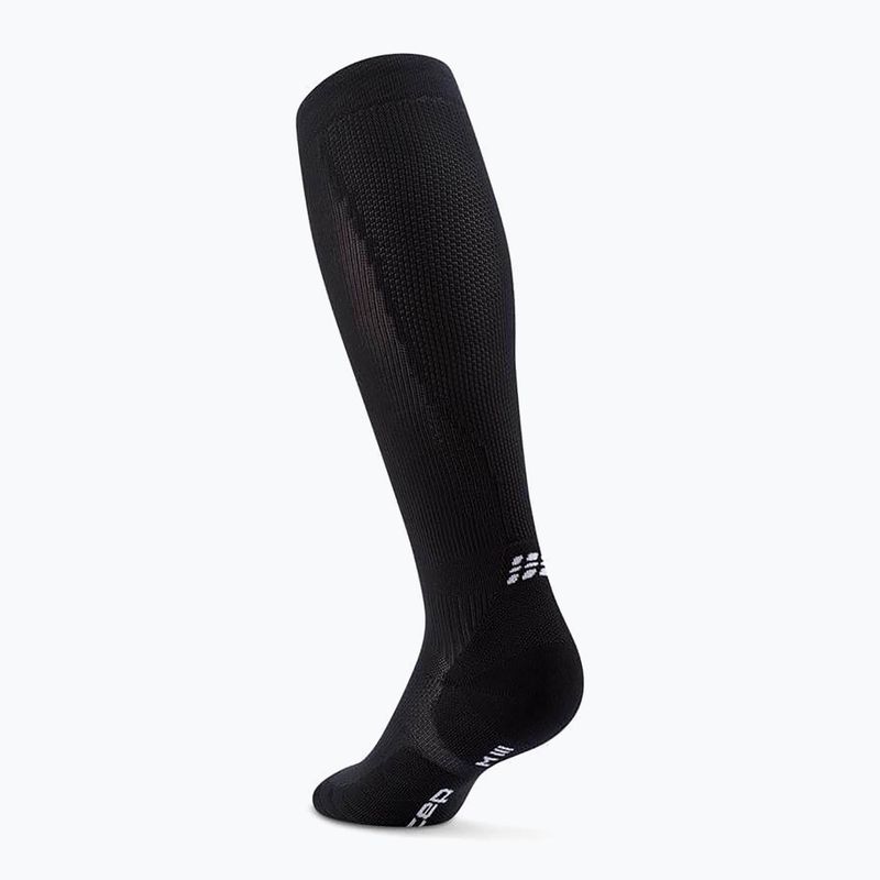 CEP Run Tall 5.0 Damen Kompressionssocken schwarz 3
