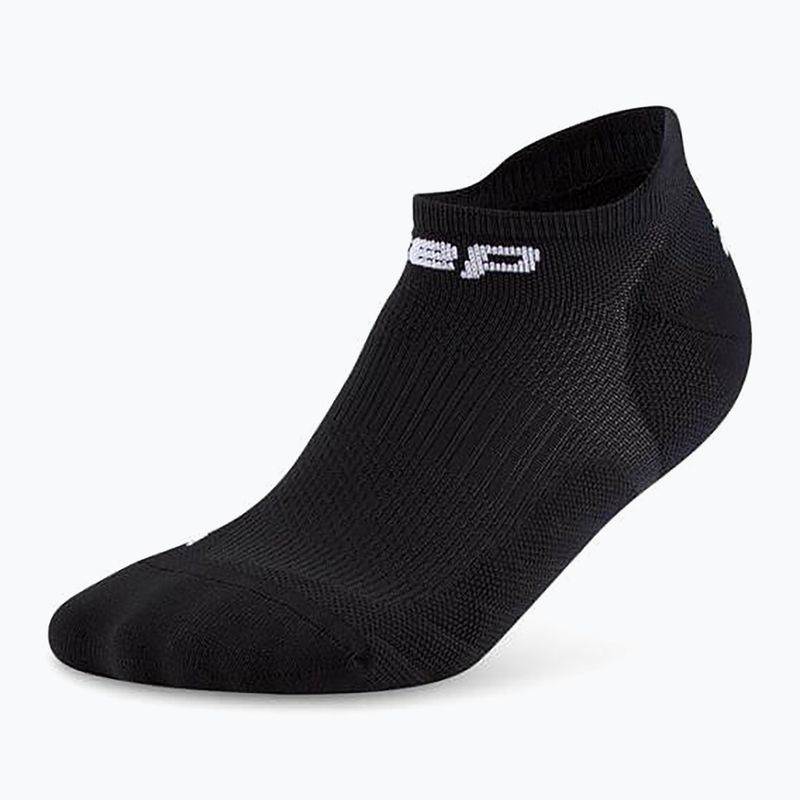 CEP Damen Kompressionssocken Run No Show 5.0 schwarz 2