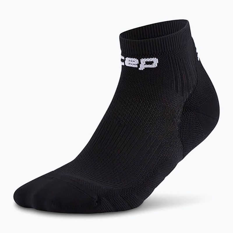 CEP Women's Compression Socks Run Low Cut 5.0 schwarz 2