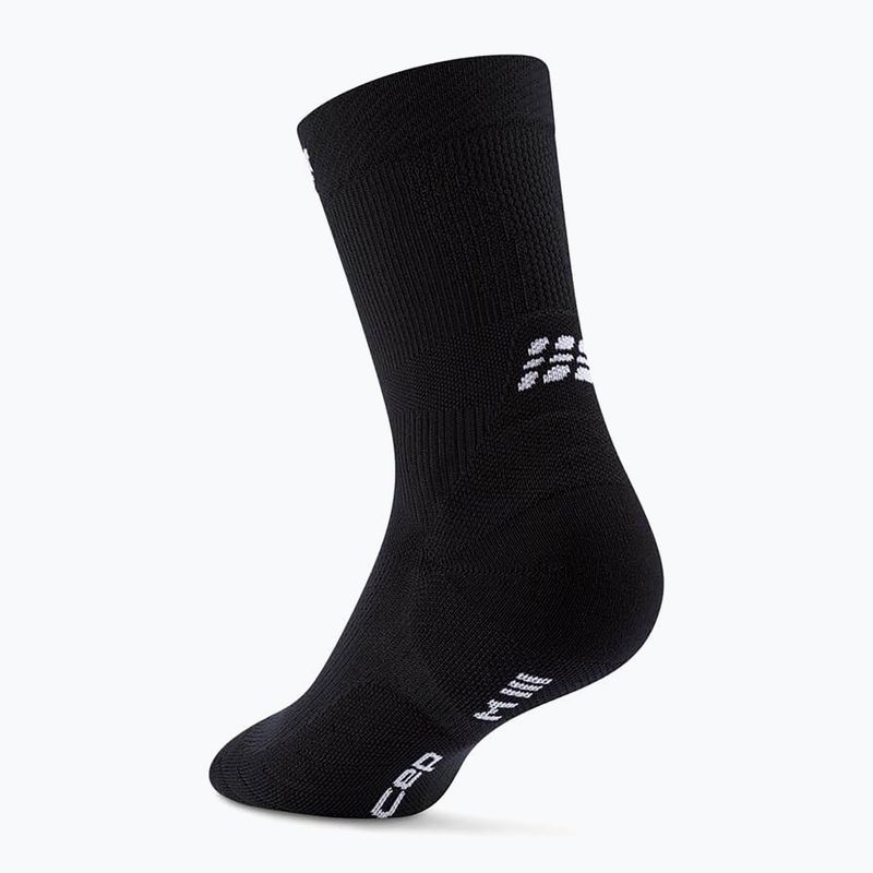 CEP Women's Compression Socks Run Mid Cut 5.0 schwarz 3
